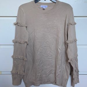 Calvin Klein Long Sleeve Top